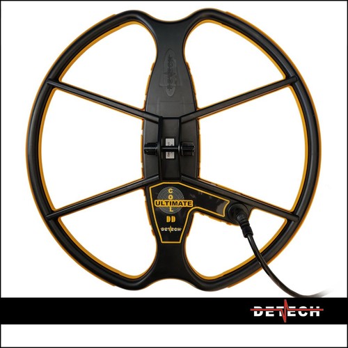 Piastra ultimate detech - ultimate, 15"
