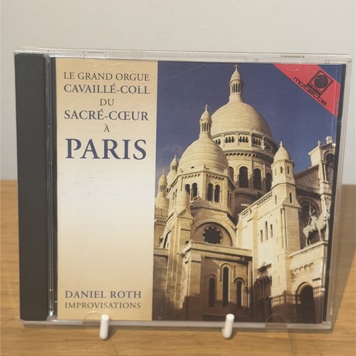 Various composers daniel roth - composers,