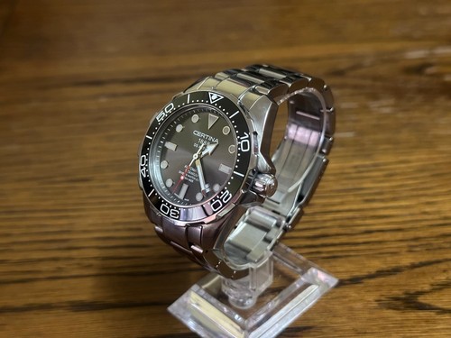 Certina action diver - certina, ds