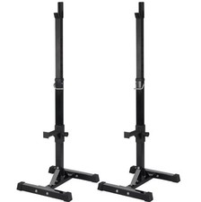 Squat rack palestra supporti - squat,