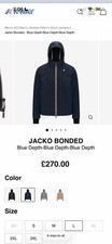 Giacca KWAY JACKO BONDED