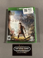 Assassin's Creed Odyssey Xbox