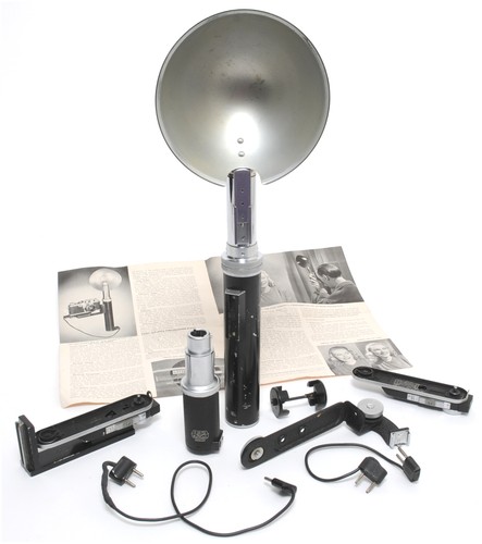 Leica leitz unità flash - leica,