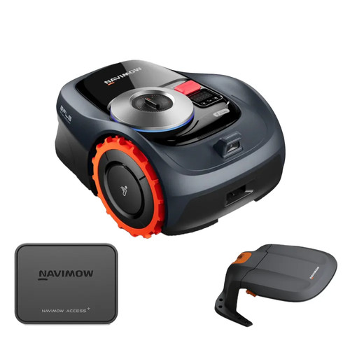 Robot tagliaerba navimow i108e - tagliaerba,