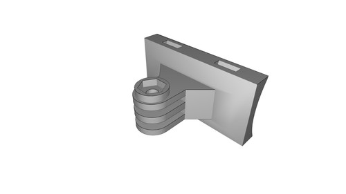 Supporto asta per gopro camera - asta,