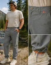 Pantalone pesca uomo Simms 36R