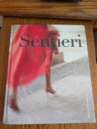 Sentieri 2nd edition - 2nd,
