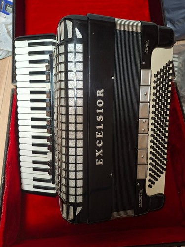 Fisarmonica usata excelsior - fisarmonica,