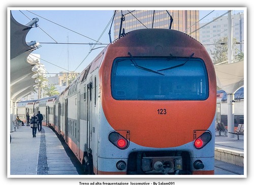 Treno alta frequenza - treno,