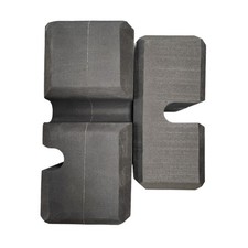 2x Blocchi per panca piana