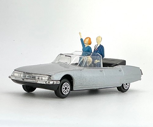 Norev citroen jet - norev,