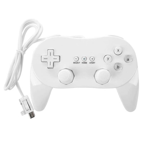 Wii joypad cablato - wii,