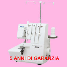 TAGLIACUCE JUKI MO 104D TAGLIACUCI TAGLIA E CUCI MACCHINA DA PER CUCIRE MO104 D