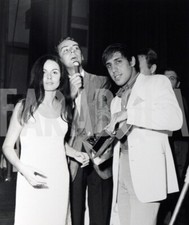 Foto Vintage Rassegna del Juke Box 1967 Cassetto, Celentano, Piombi