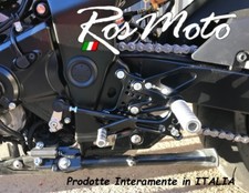 PEDANE ARRETRATE REARSETS