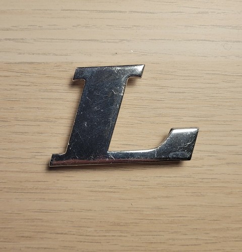 Scritta badge nsu prinz 4l - scritta,