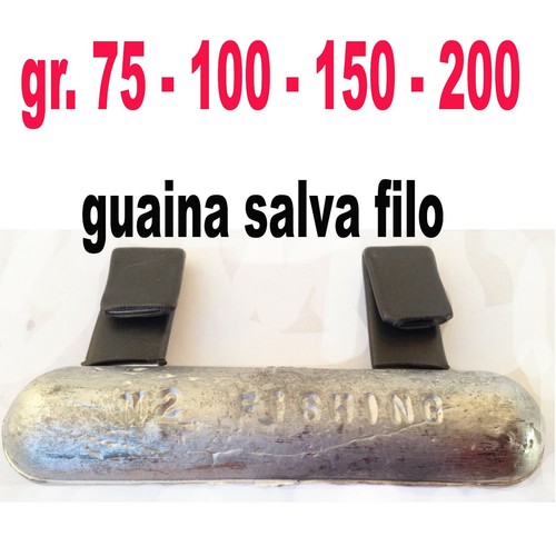 Piombo sgancio rapido - sgancio,