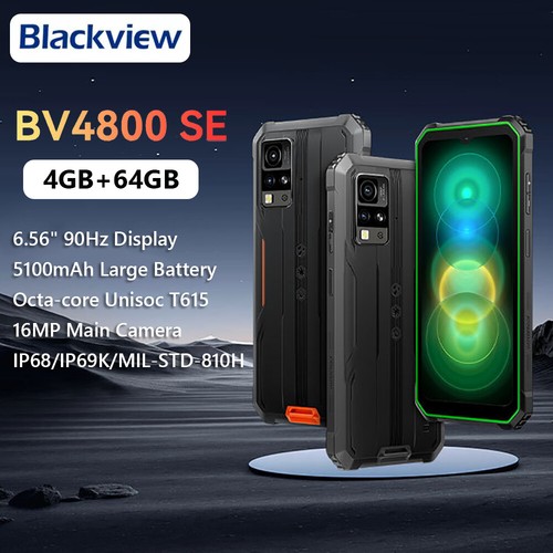 Blackview bv4800 4g - blackview, se