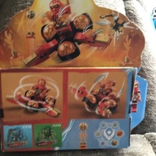 Lego 72pcs Ninjago Rising 