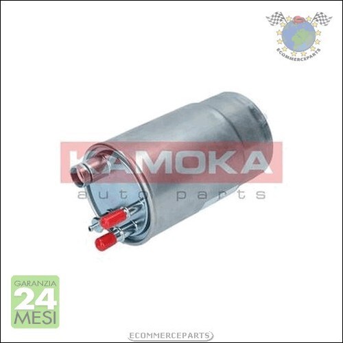 Filtro carburante kamoka - filtro,