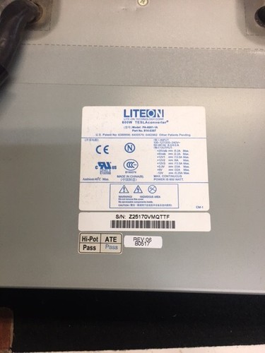 Alimentatore apple liteon - alimentatore,