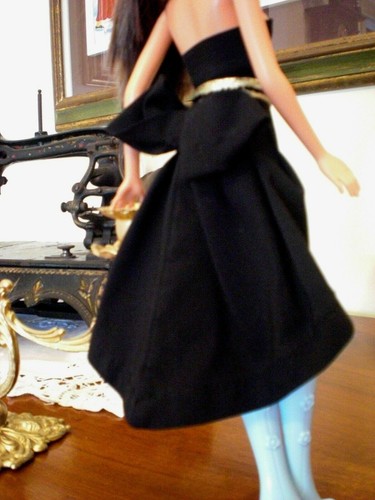 Vestito barbie abito da - barbie, in