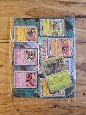 CoroCoro Ichiban! July 2024 - JAP Magazine Zarude Pokémon Promo Card SV-P 162 