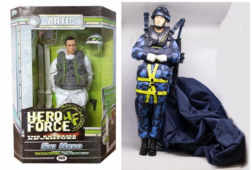 Gig hero force - gig,