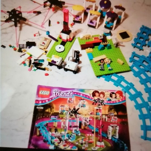 Lego friends lotto pezzi vari - lego,