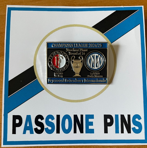 Inter pins ottavi di - inter,