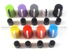 9 x Manopola Rotante NI per