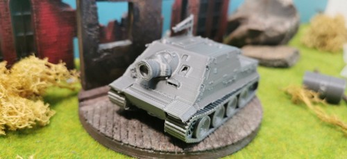 Carro armato tempesta - armato,