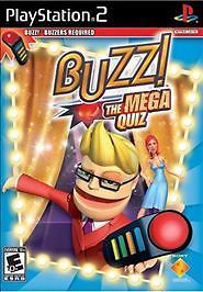 Buzz the mega - the, •