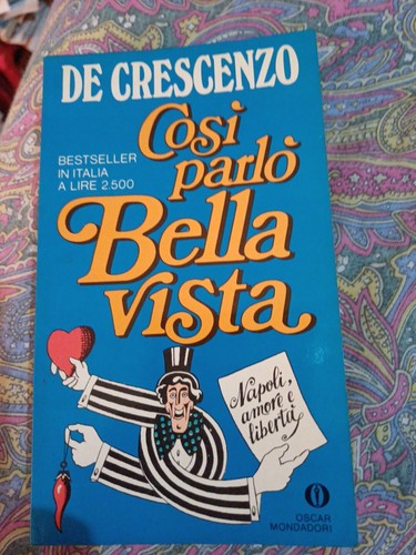 Luciano crescenzo così - de,