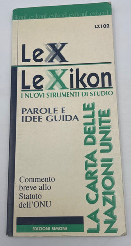 Xikon i nuovi - x,