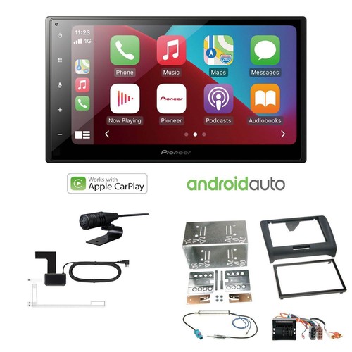 Pioneer autoradio dab - autoradio, apple