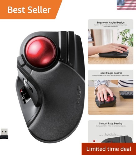 Mouse trackball alta - trackball, ad