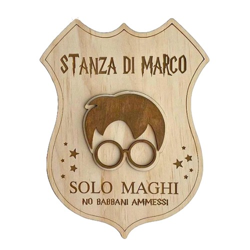 Fuori porta personalizzato con