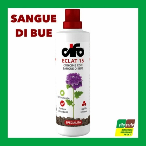 Sangue bue concime cifo - sangue, di