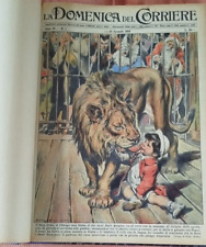 LA DOMENICA DEL CORRIERE