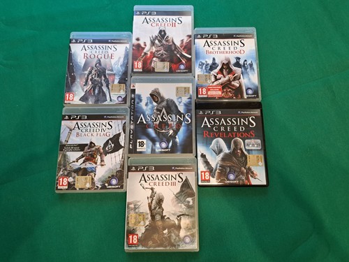 Assassin creed collezione - assassin's,