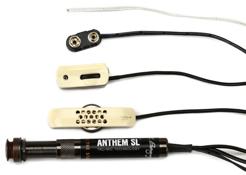 Baggs anthem soundhole - baggs,