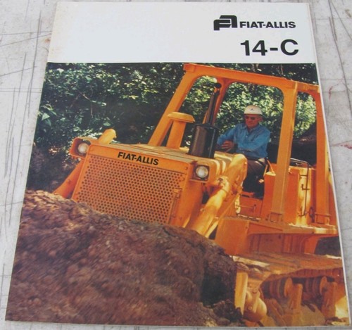 Fiat allis cingolato - fiat,