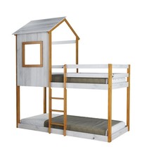 Letto castello per - a, ragazzi