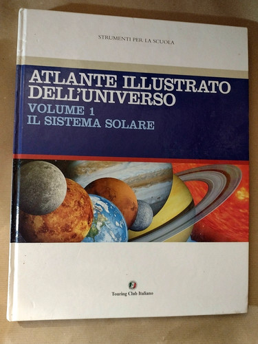 Atlante illustrato - atlante,