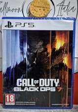 CALL OF DUTY BLACK OPS 7 PS5