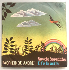 Fabrizio De Andre' - Nuvole