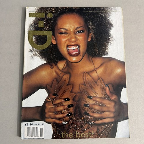 Magazine mel spice - spice, girls