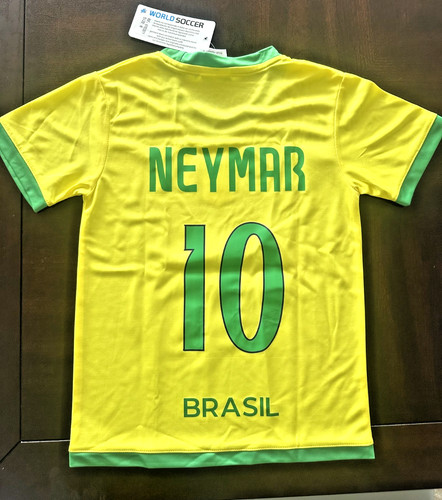 Neymar brasil youth sz 8 - #10,