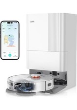 App Xiaomi Jonr P20 pro Aspirapolvere Lavapavimenti Smart Navigazione Laser 3D 